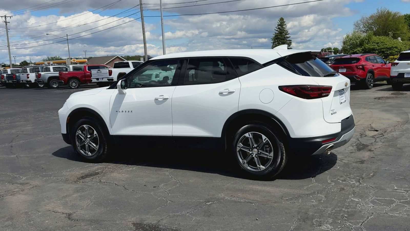 2025 Chevrolet Blazer 2LT