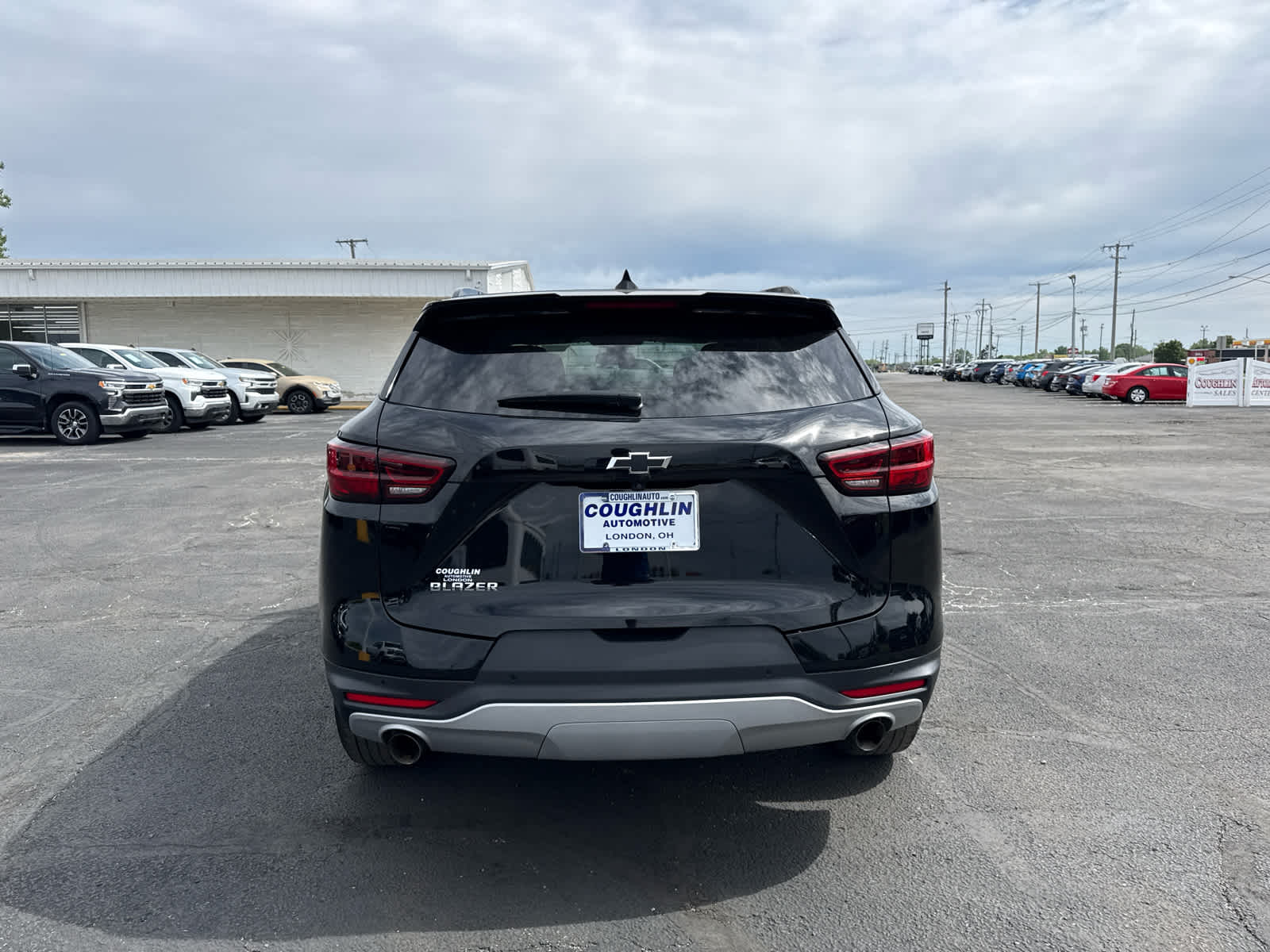 2024 Chevrolet Blazer 2LT