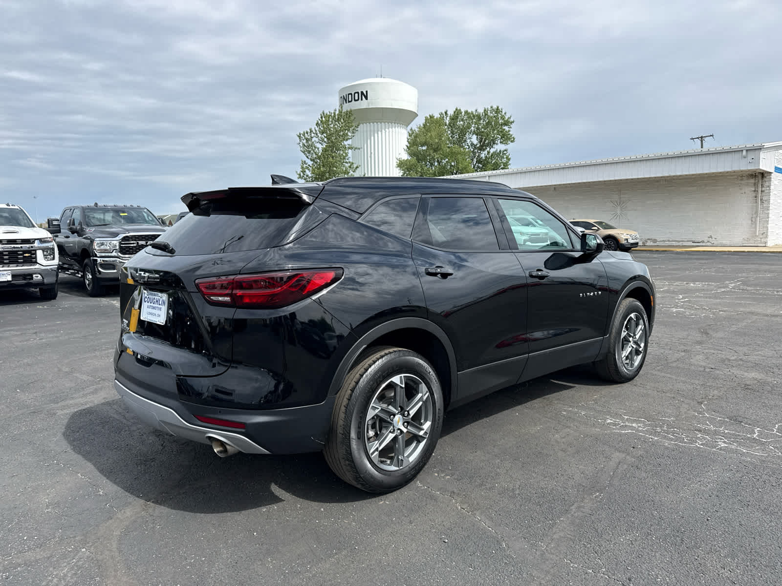2024 Chevrolet Blazer 2LT