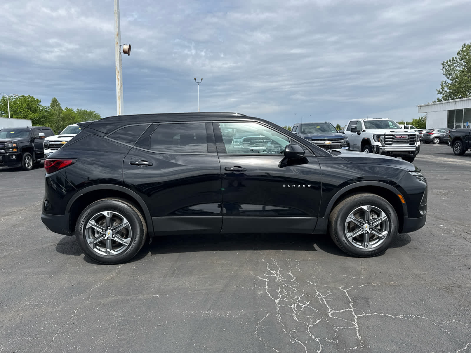2024 Chevrolet Blazer 2LT