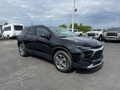 2024 Chevrolet Blazer 2LT