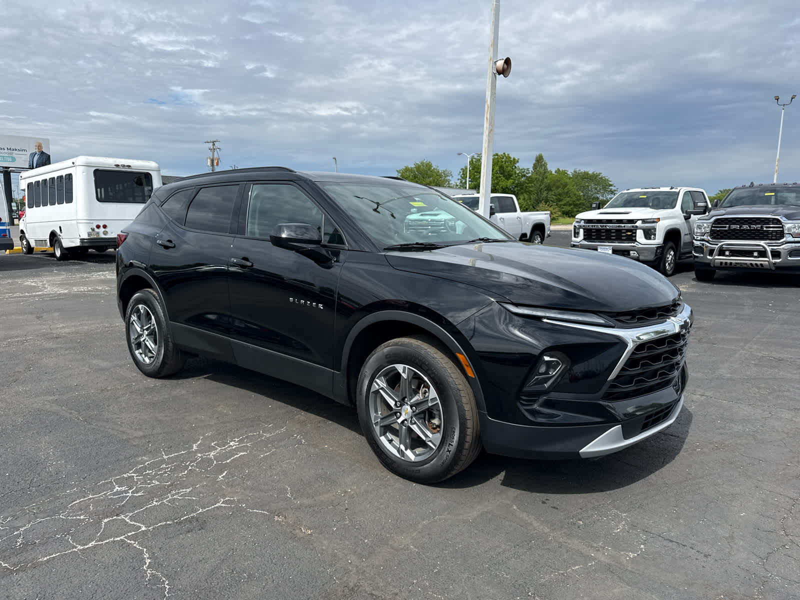 2024 Chevrolet Blazer 2LT