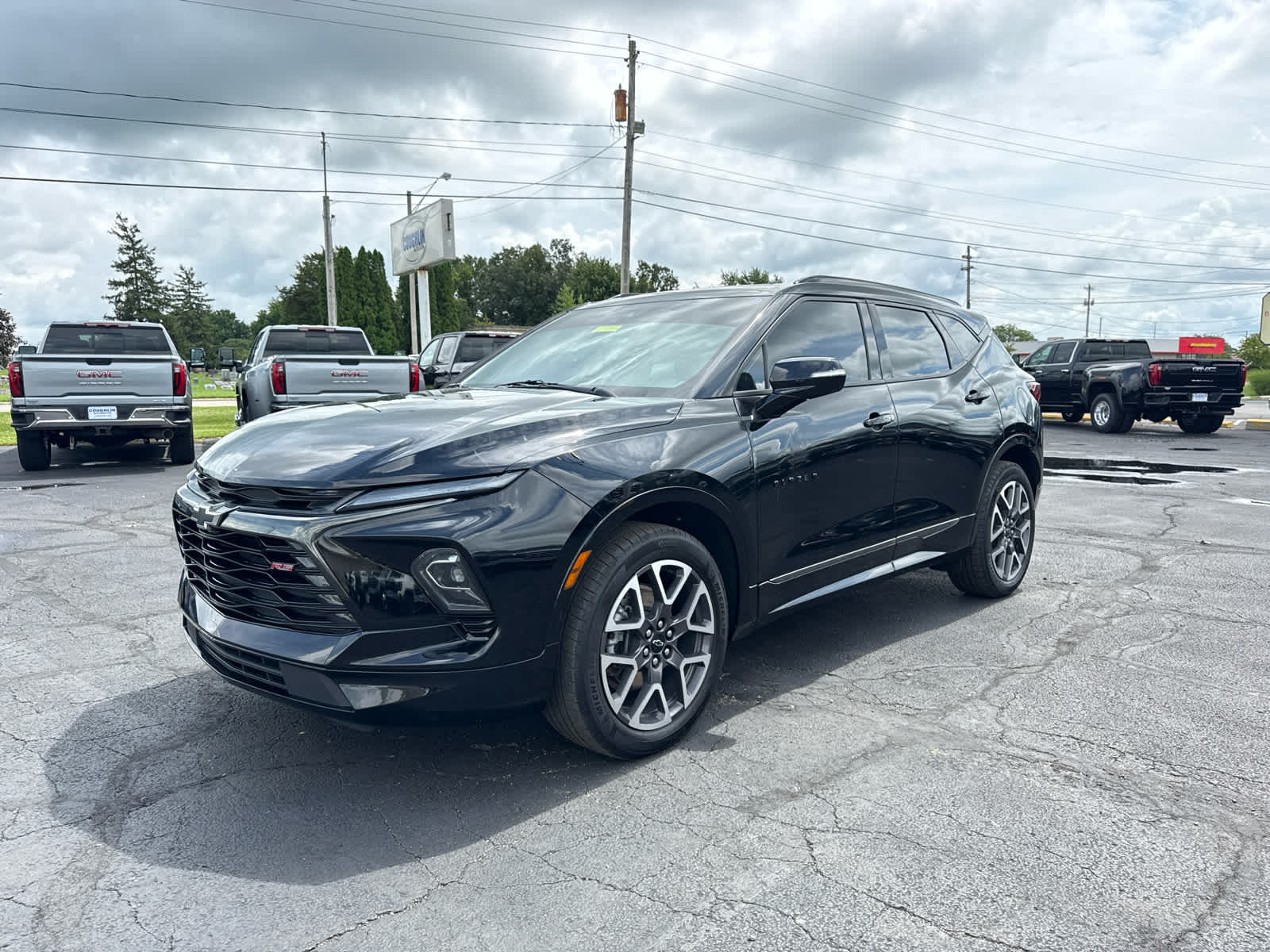 2023 Chevrolet Blazer RS