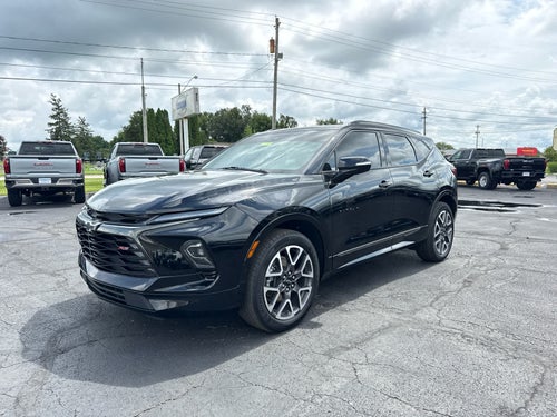 2023 Chevrolet Blazer RS