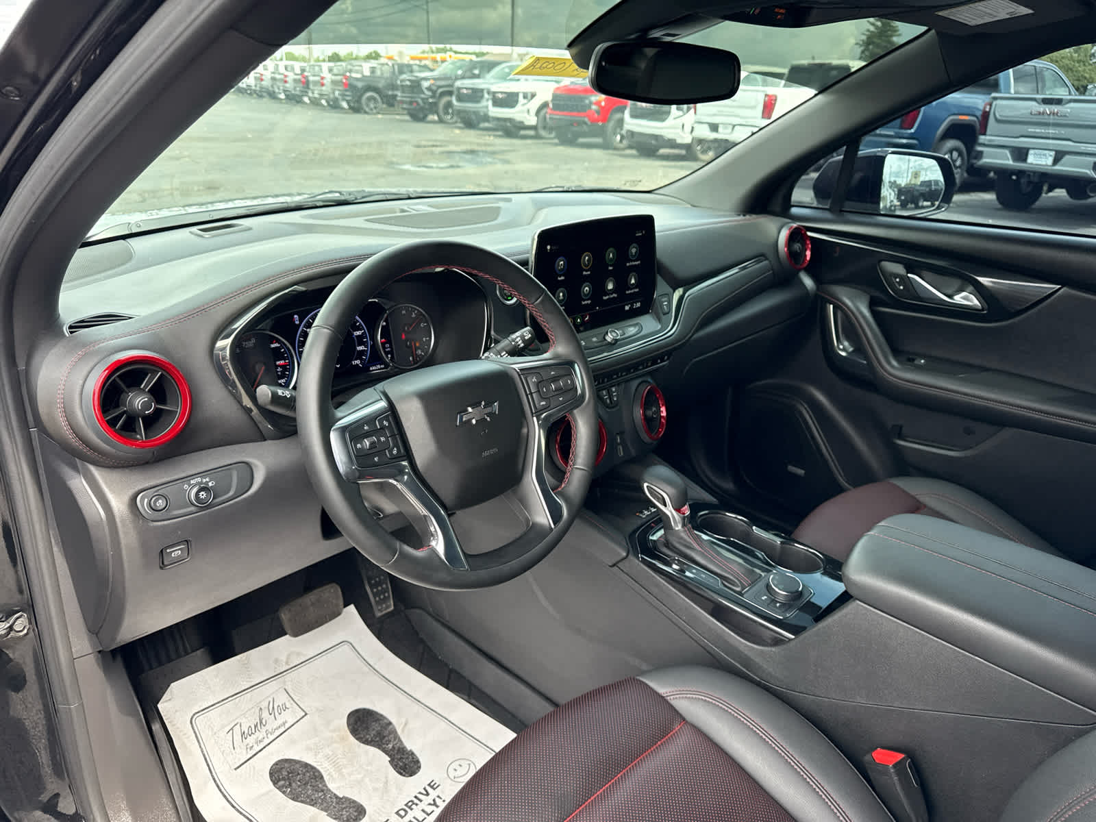 2023 Chevrolet Blazer RS