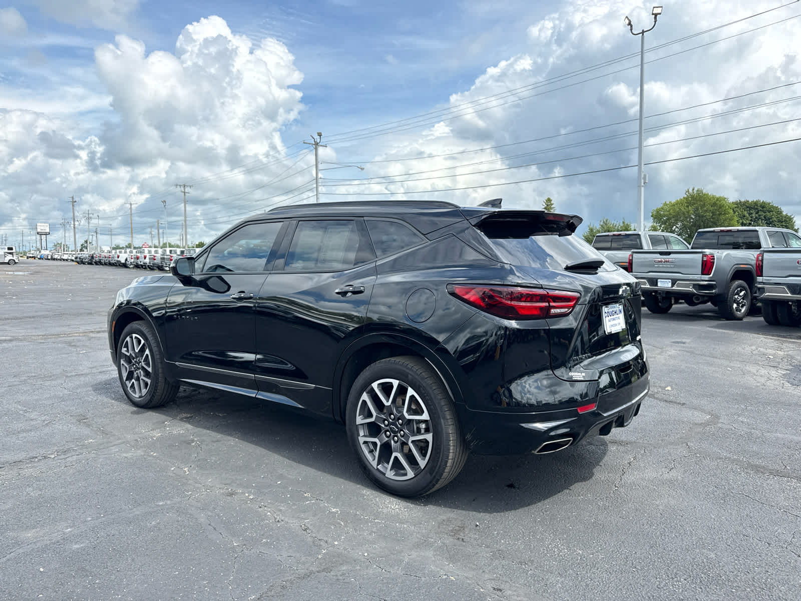 2023 Chevrolet Blazer RS