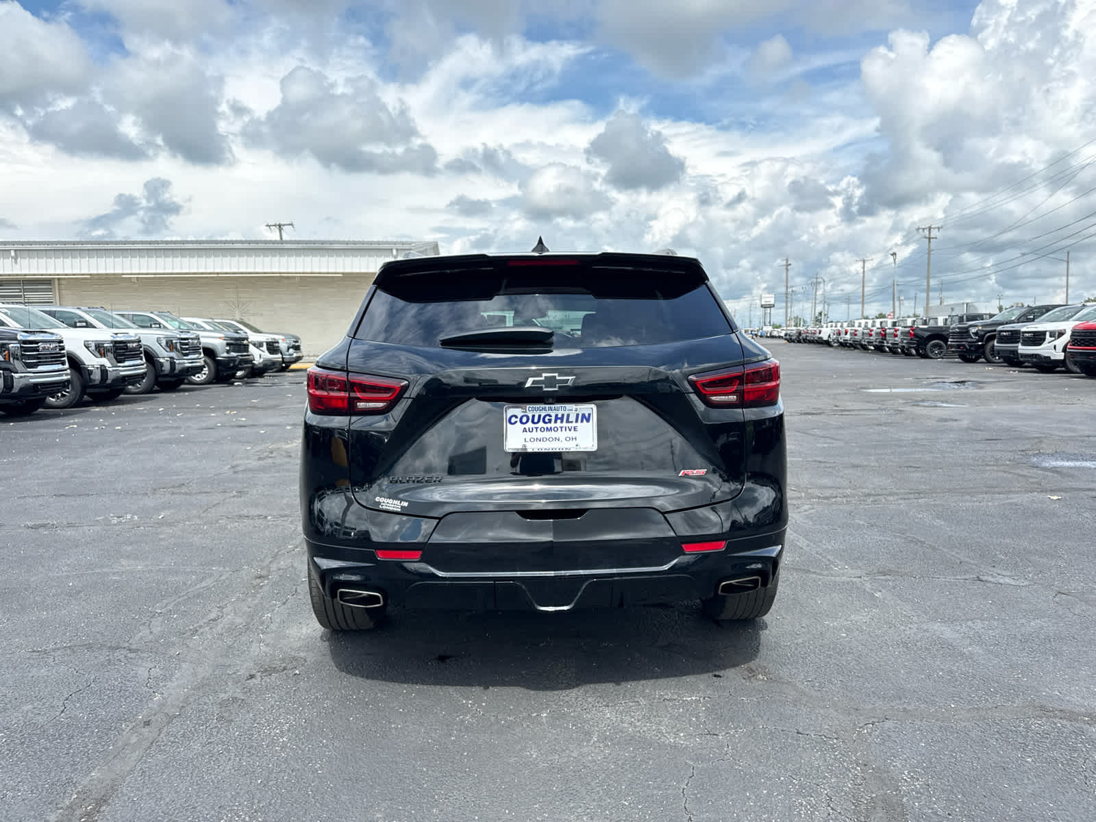2023 Chevrolet Blazer RS
