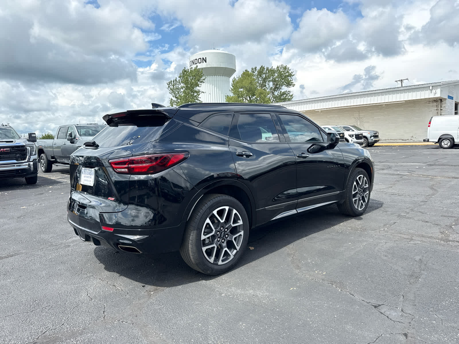 2023 Chevrolet Blazer RS