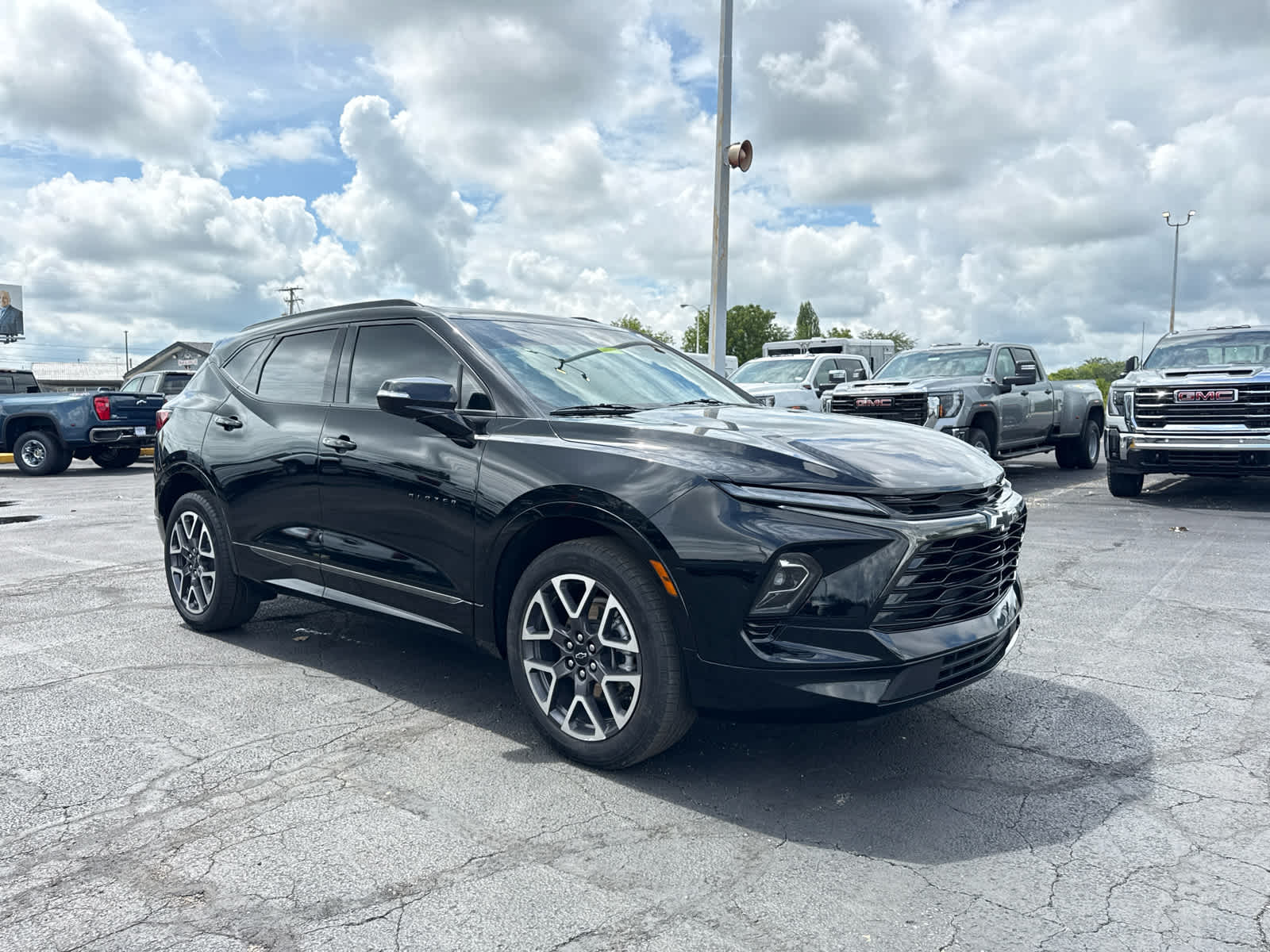 2023 Chevrolet Blazer RS