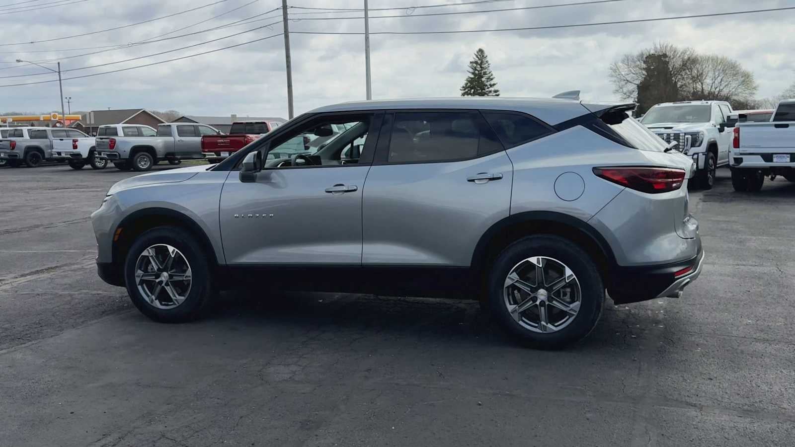 2023 Chevrolet Blazer 2LT