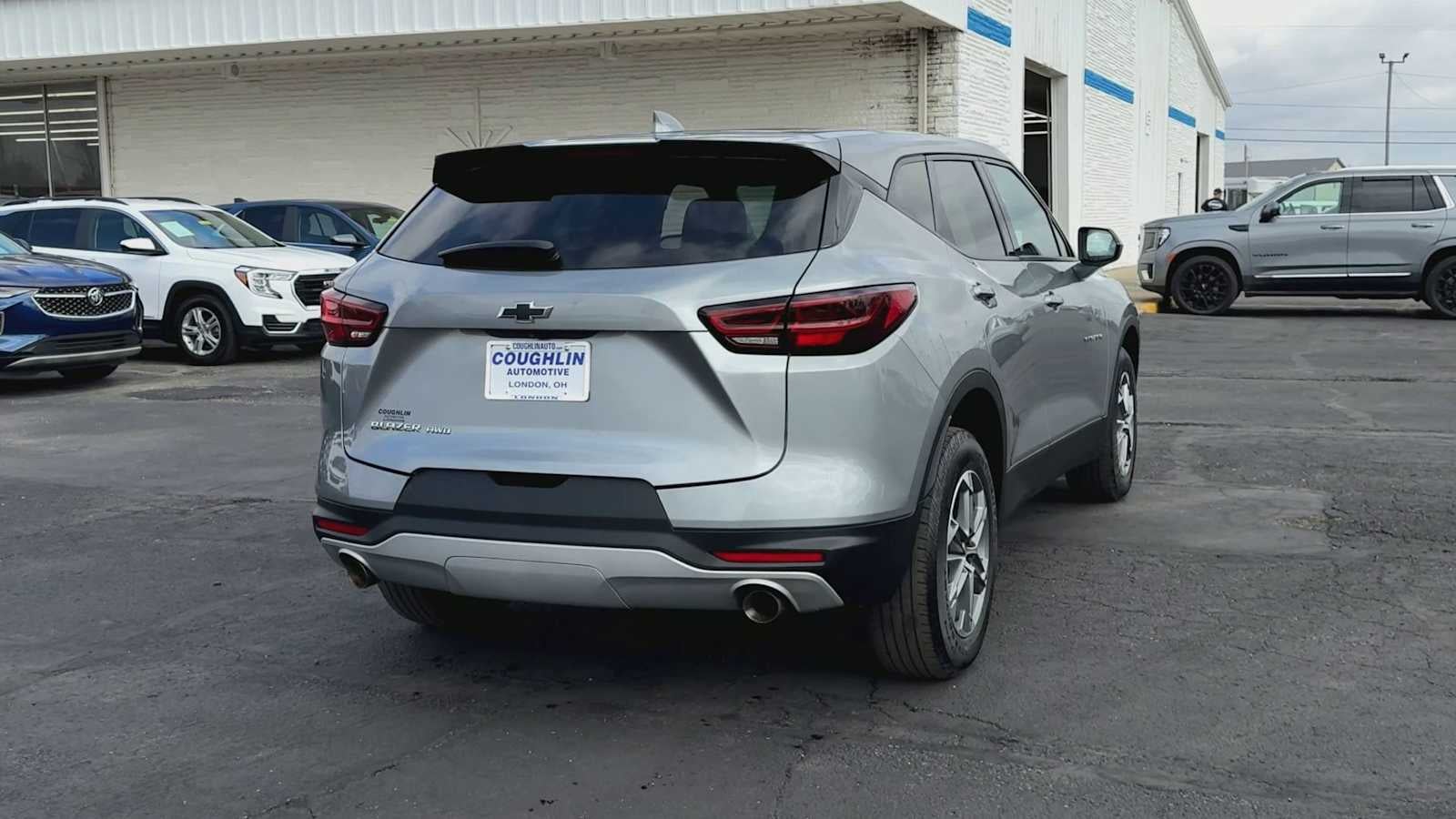 2023 Chevrolet Blazer 2LT