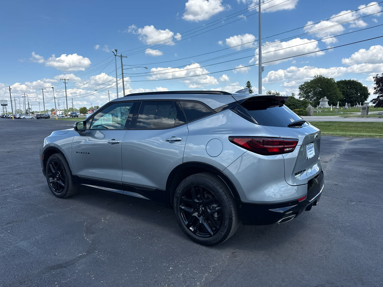2023 Chevrolet Blazer RS