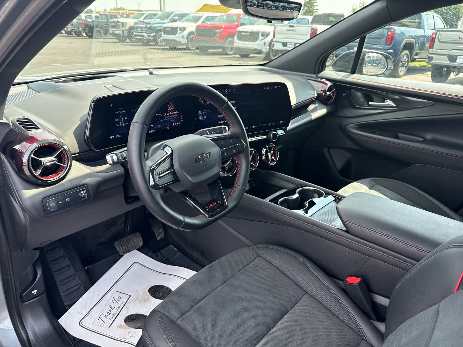 2024 Chevrolet Blazer EV RS