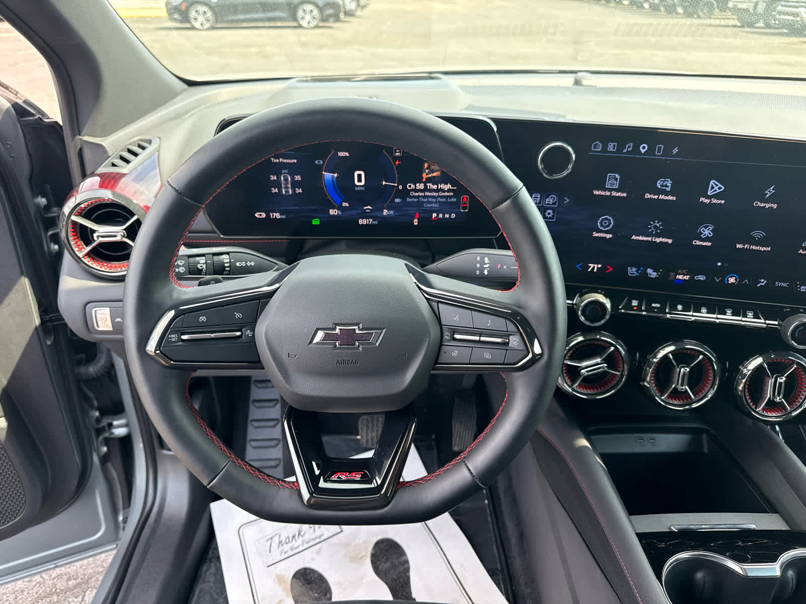 2024 Chevrolet Blazer EV RS