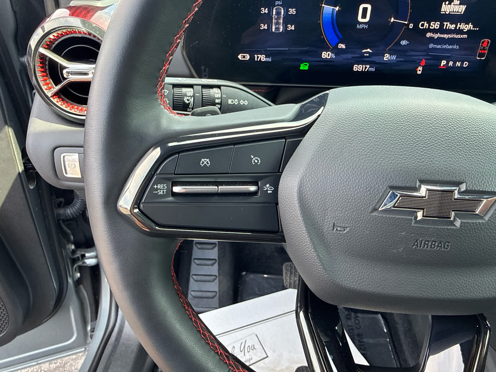 2024 Chevrolet Blazer EV RS
