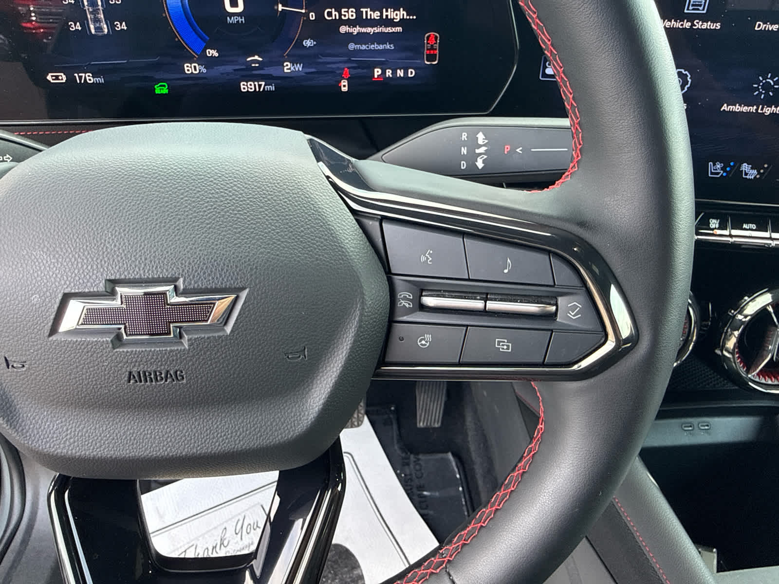 2024 Chevrolet Blazer EV RS
