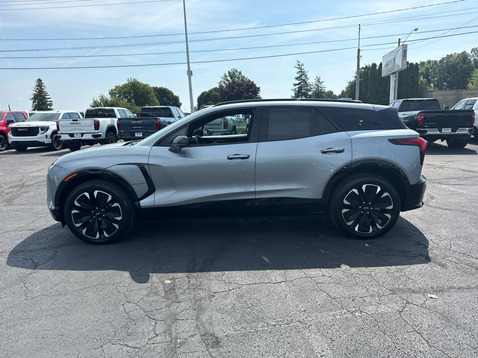 2024 Chevrolet Blazer EV RS