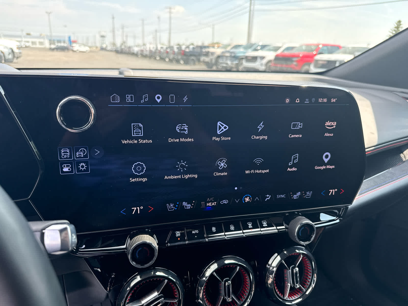 2024 Chevrolet Blazer EV RS