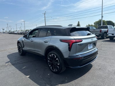 2024 Chevrolet Blazer EV RS