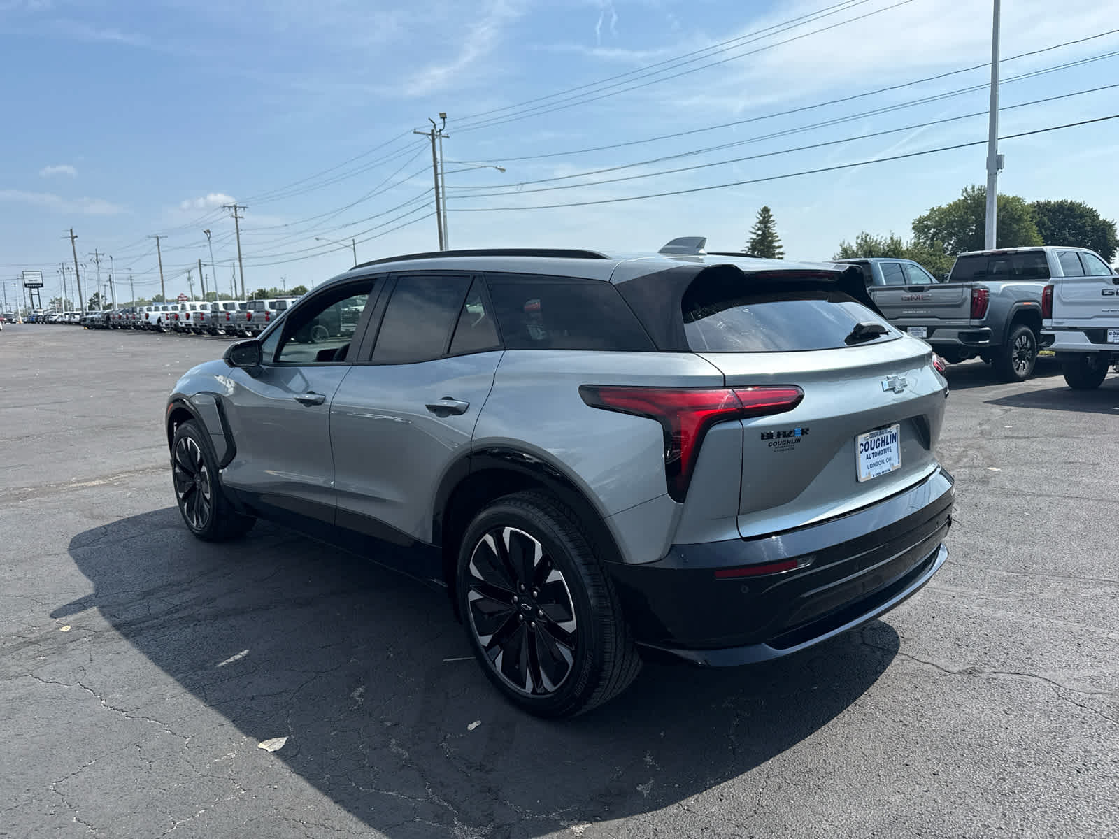 2024 Chevrolet Blazer EV RS