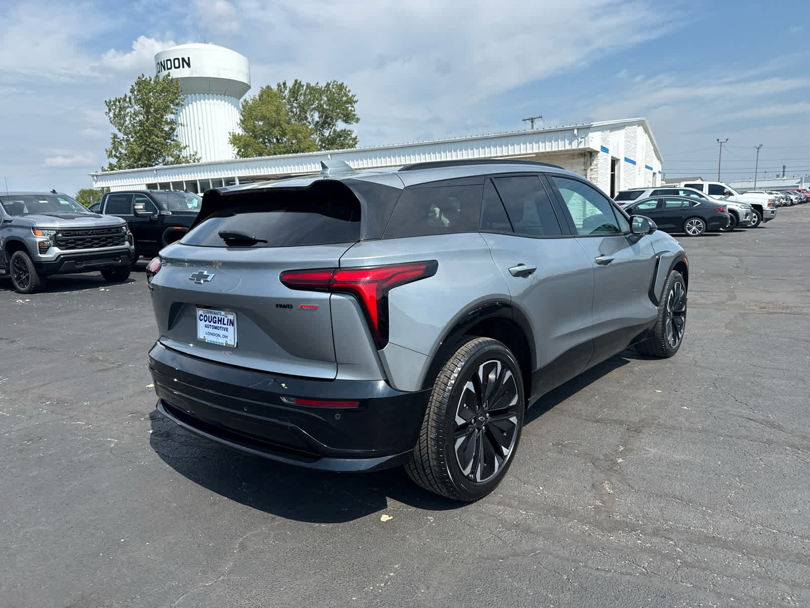 2024 Chevrolet Blazer EV RS