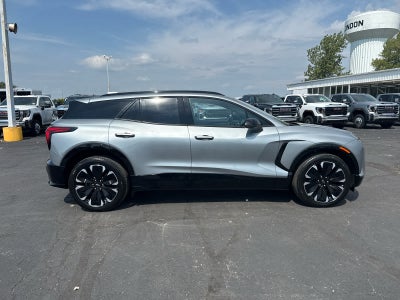 2024 Chevrolet Blazer EV RS