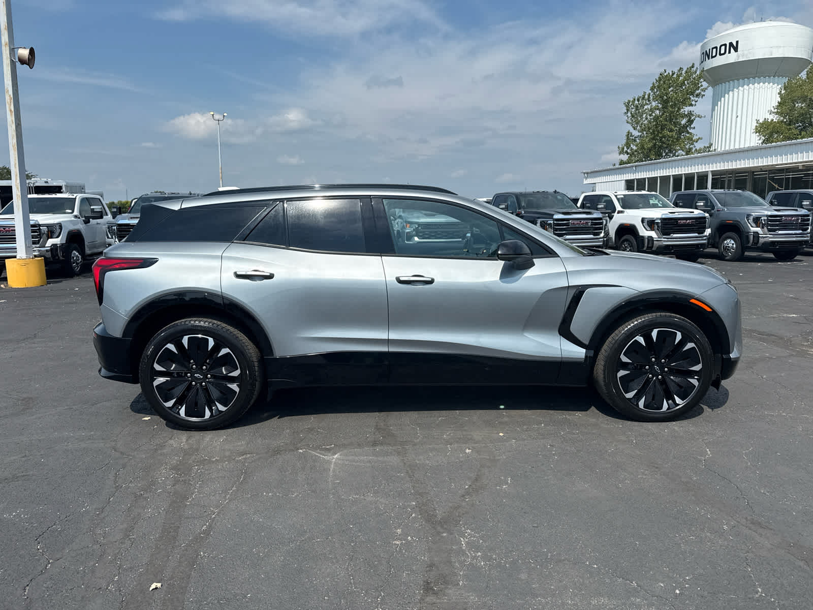 2024 Chevrolet Blazer EV RS