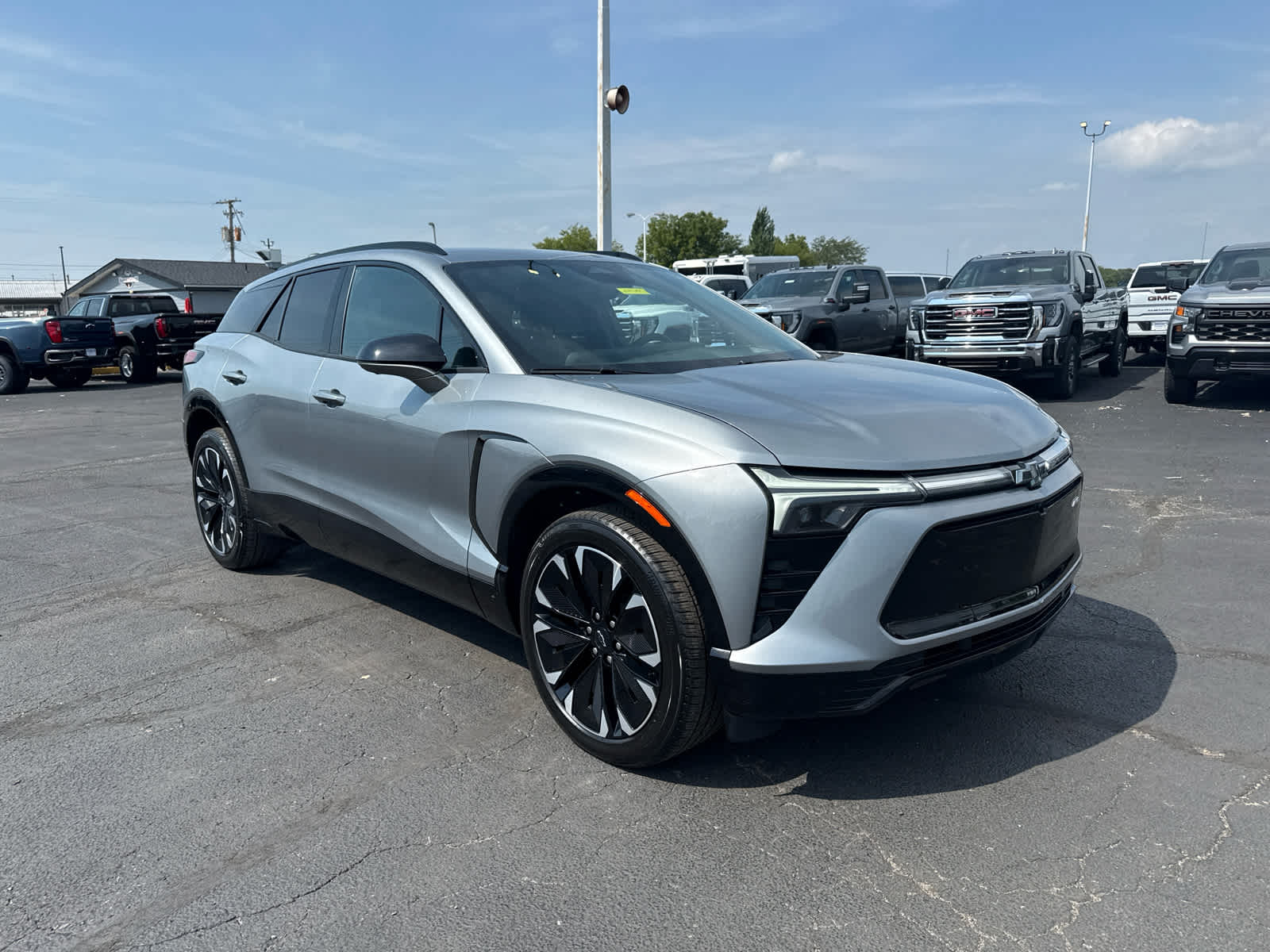 2024 Chevrolet Blazer EV RS
