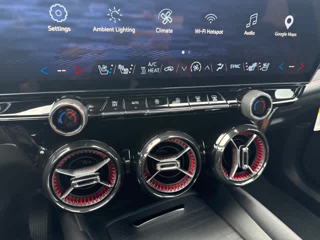 2025 Chevrolet Blazer EV RS