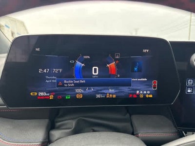 2025 Chevrolet Blazer EV RS