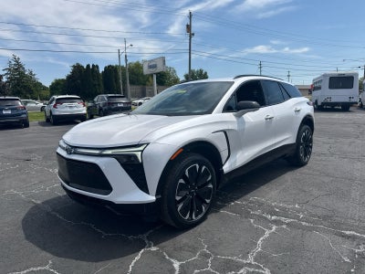 2025 Chevrolet Blazer EV RS