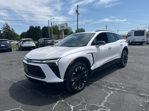 2025 Chevrolet Blazer EV RS