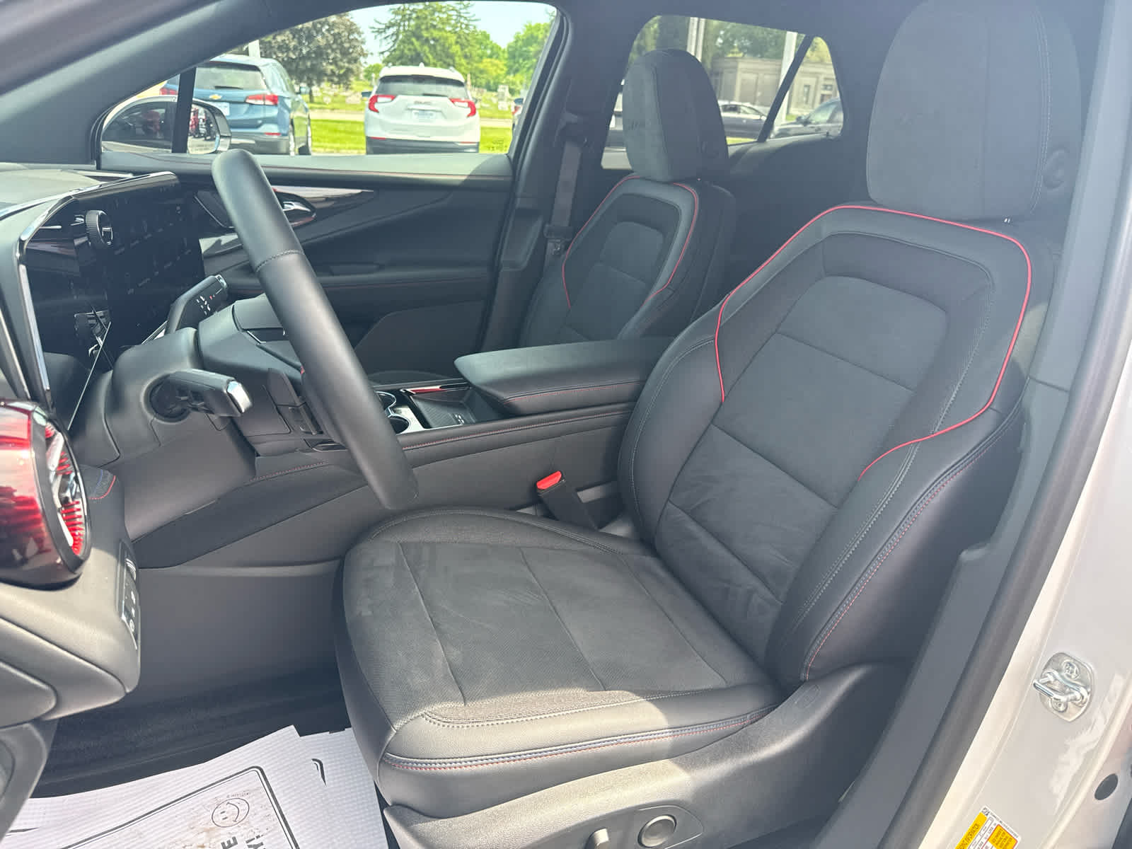 2025 Chevrolet Blazer EV RS