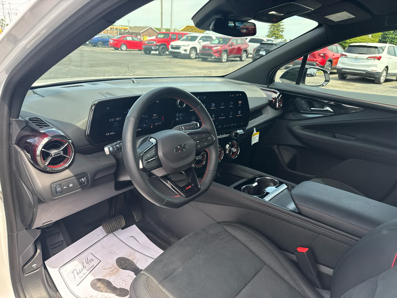 2025 Chevrolet Blazer EV RS