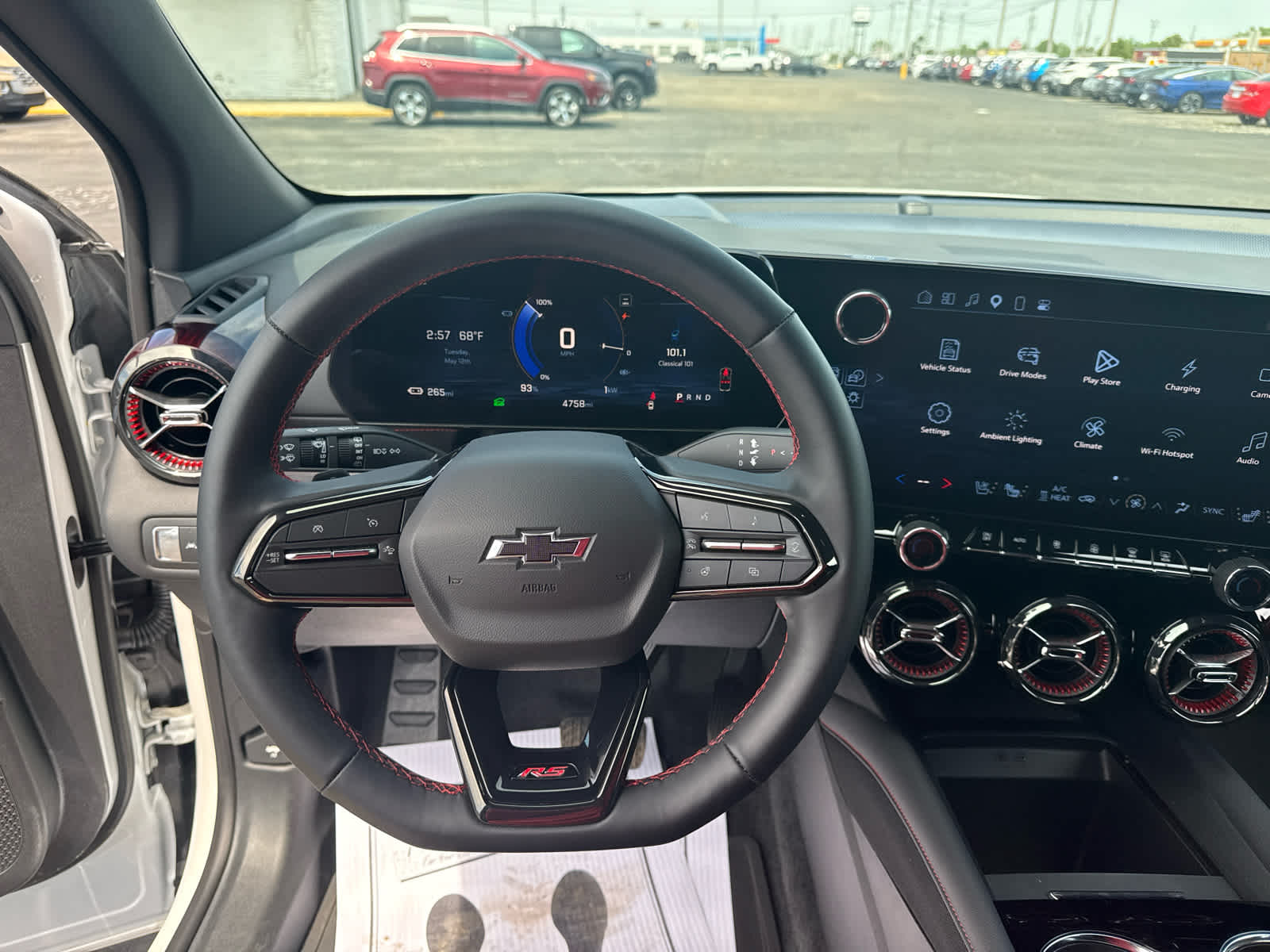 2025 Chevrolet Blazer EV RS