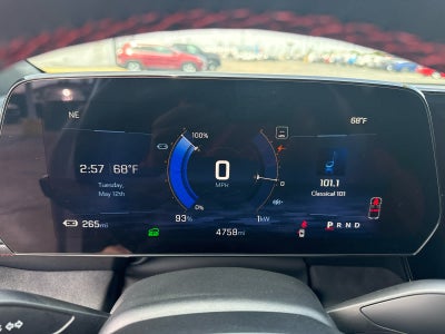 2025 Chevrolet Blazer EV RS