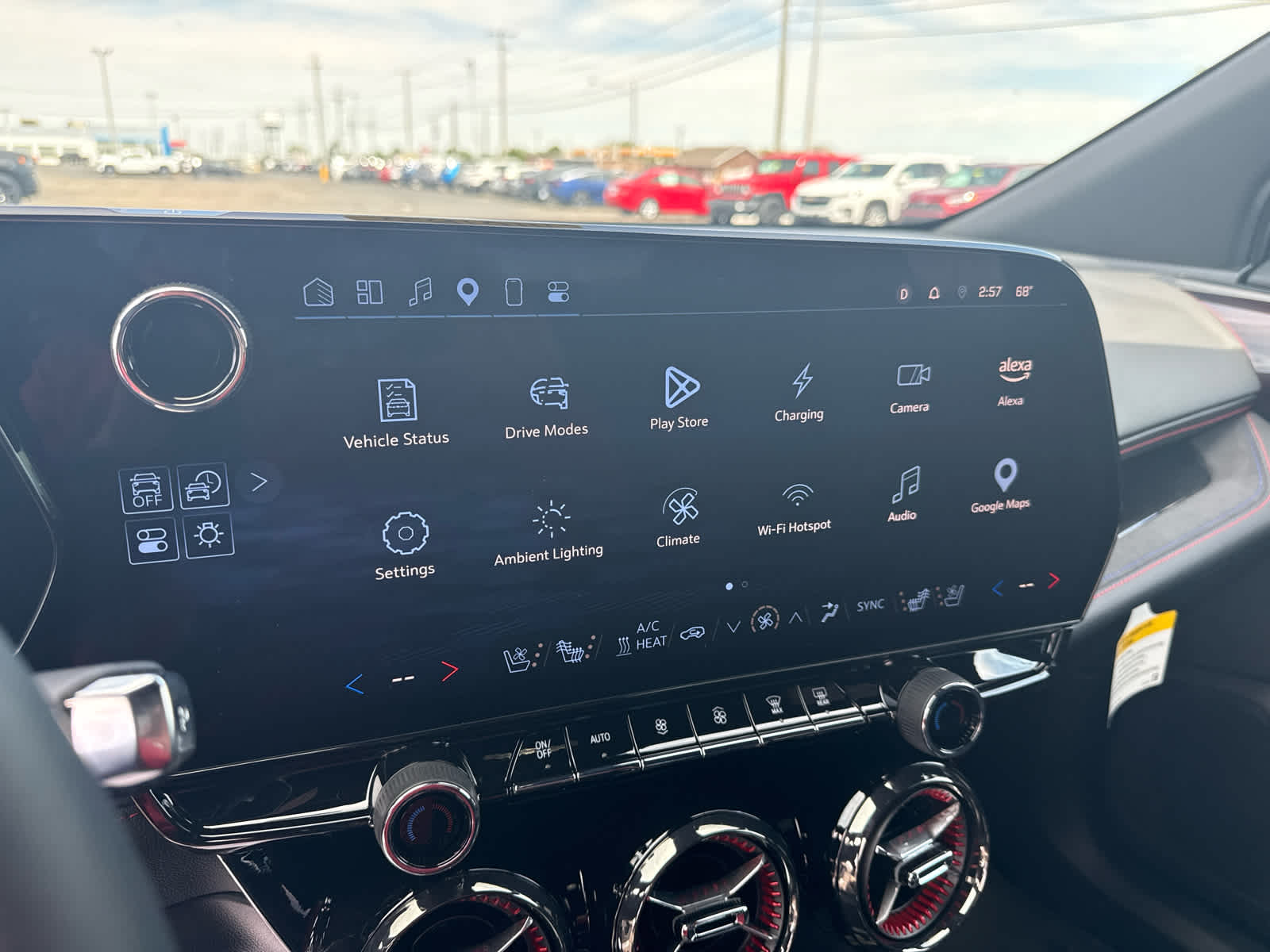 2025 Chevrolet Blazer EV RS