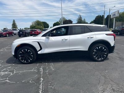 2025 Chevrolet Blazer EV RS