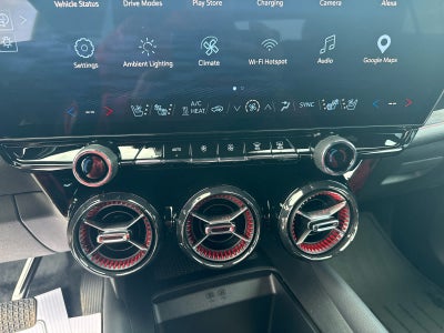 2025 Chevrolet Blazer EV RS