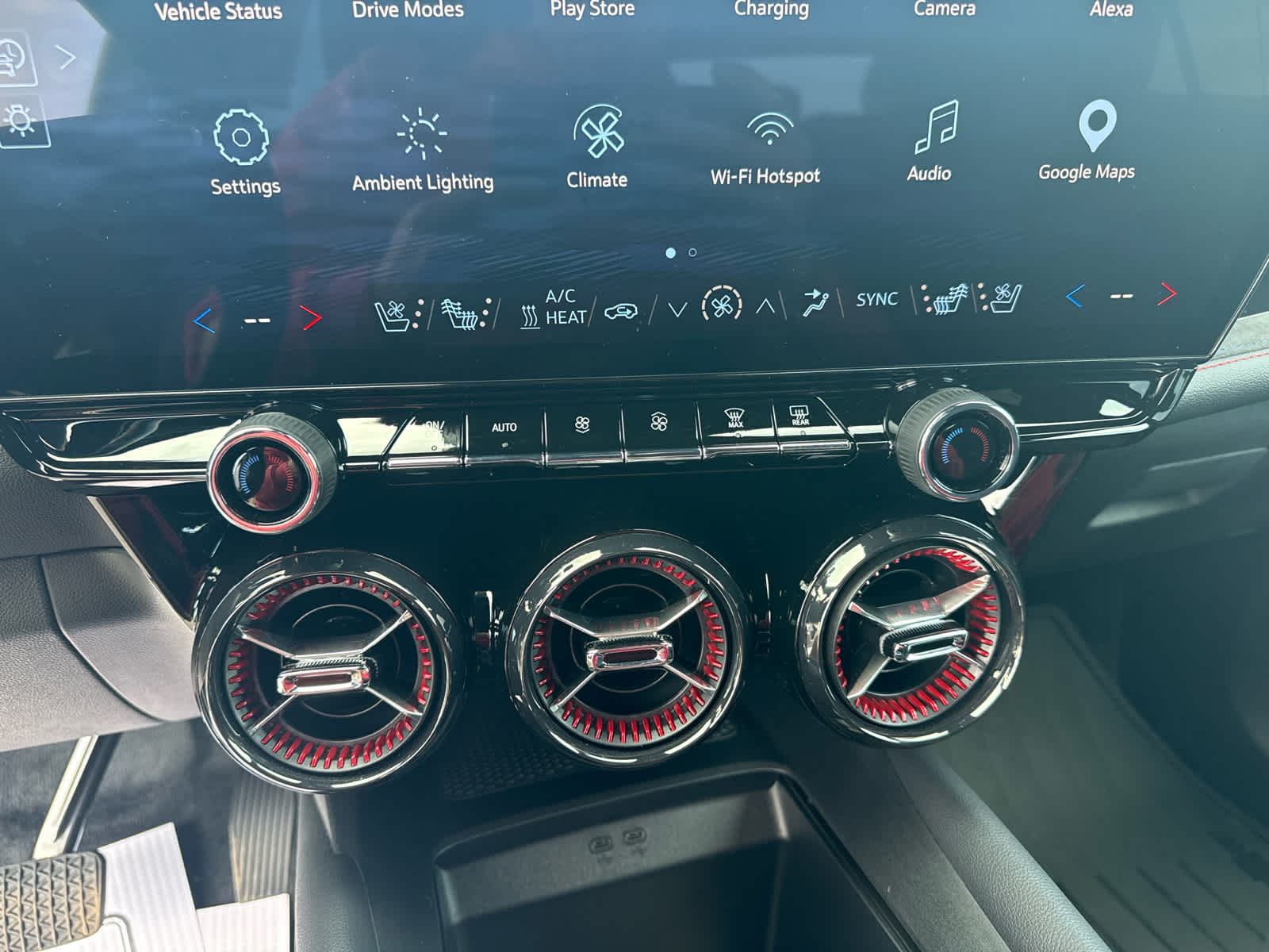 2025 Chevrolet Blazer EV RS