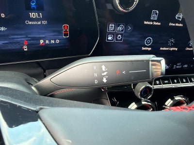 2025 Chevrolet Blazer EV RS
