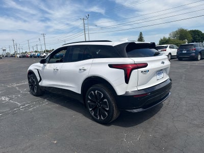 2025 Chevrolet Blazer EV RS
