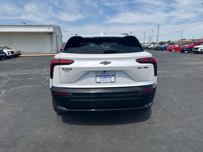 2025 Chevrolet Blazer EV RS