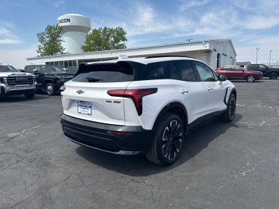 2025 Chevrolet Blazer EV RS
