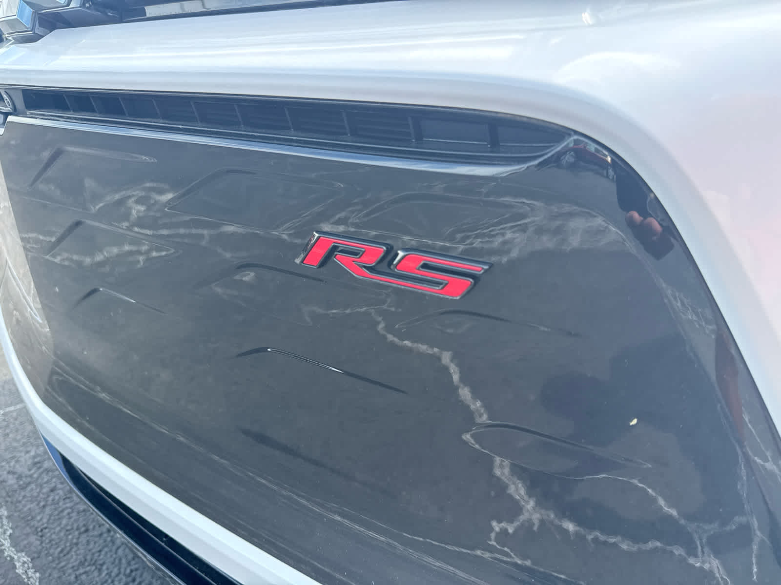 2025 Chevrolet Blazer EV RS