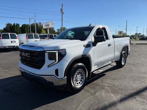 2024 GMC Sierra 1500 Pro