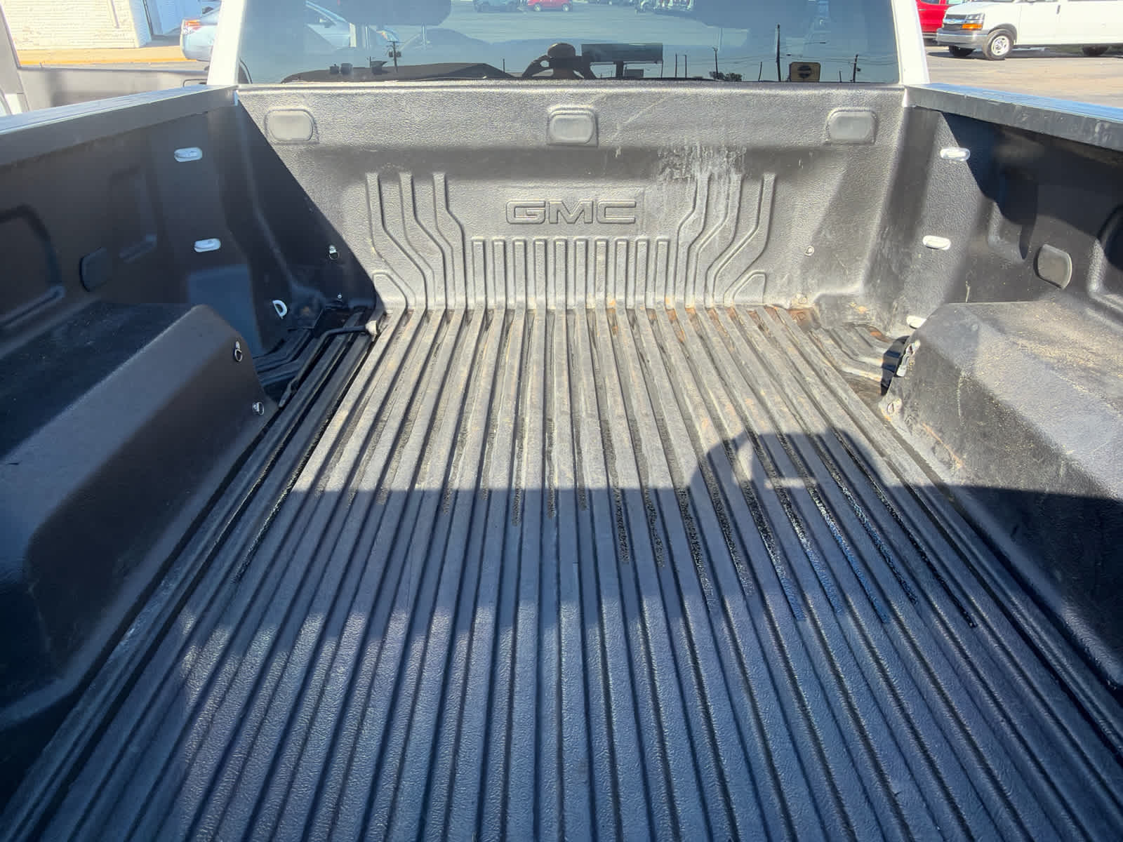 2024 GMC Sierra 1500 Pro