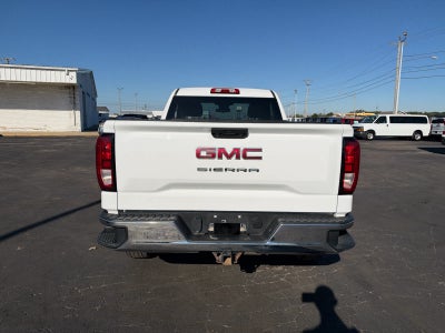 2024 GMC Sierra 1500 Pro
