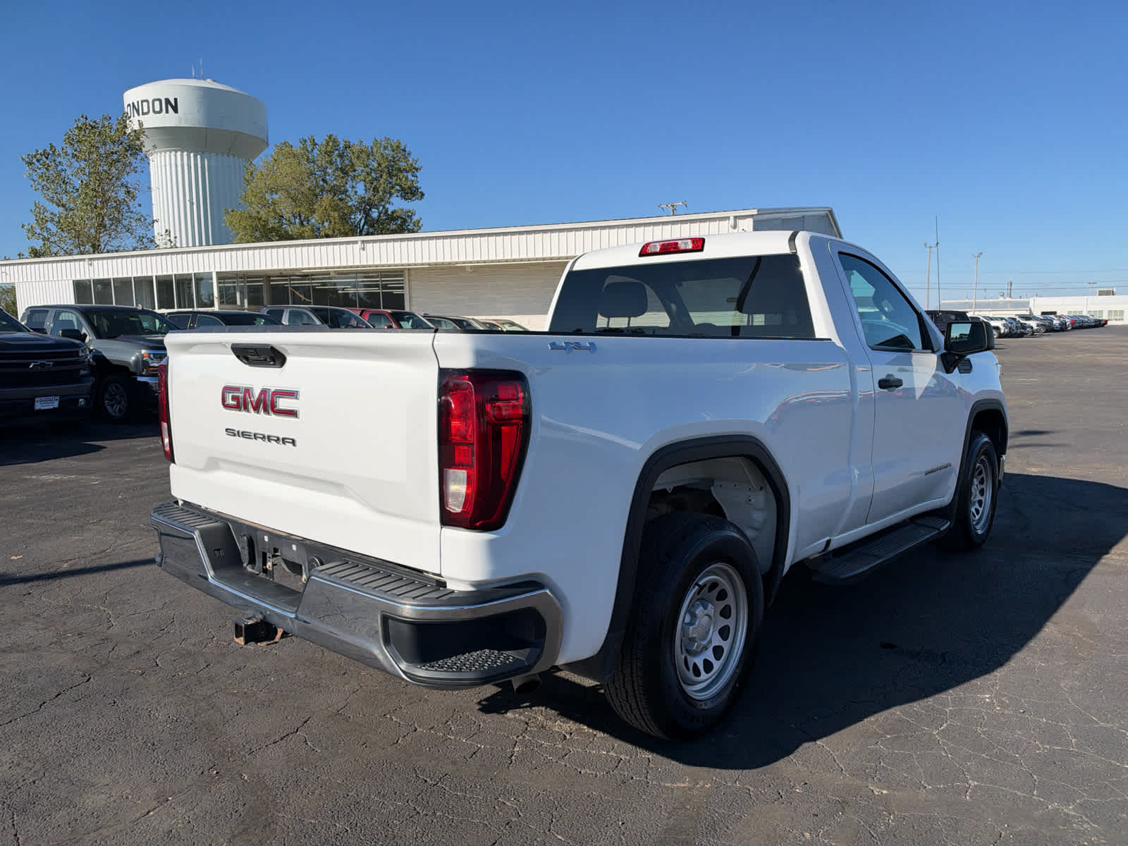 2024 GMC Sierra 1500 Pro