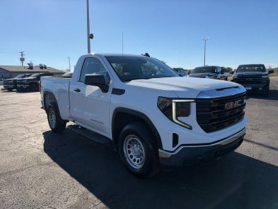 2024 GMC Sierra 1500 Pro